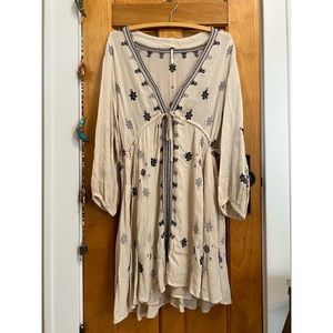 Free people dress